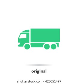 delivery vector  icon
