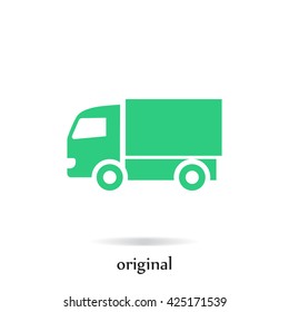 delivery vector  icon