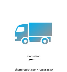 delivery vector  icon