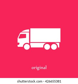 delivery vector  icon
