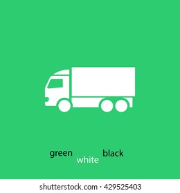 delivery vector  icon
