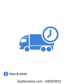 delivery vector  icon