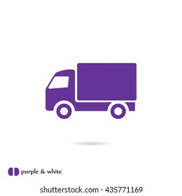 delivery vector  icon