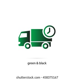 delivery vector  icon