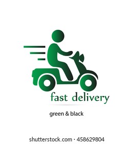 delivery vector  icon