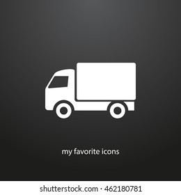 delivery vector  icon