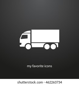 delivery vector  icon