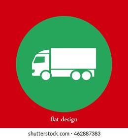 delivery vector  icon