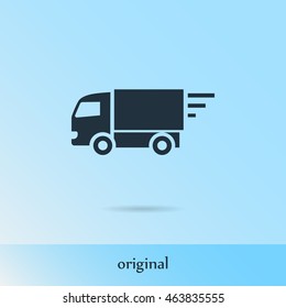delivery vector  icon