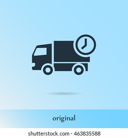 delivery vector  icon