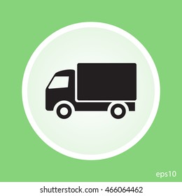 delivery vector  icon