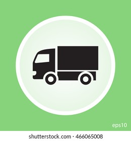 delivery vector  icon