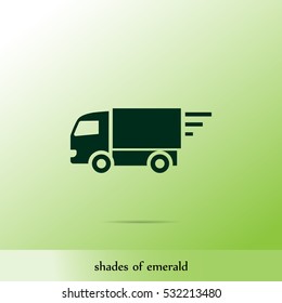 delivery vector  icon