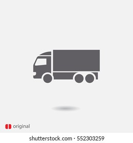 delivery vector  icon