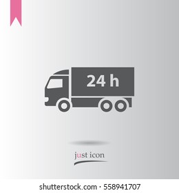 delivery vector  icon