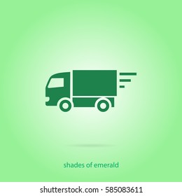delivery vector  icon