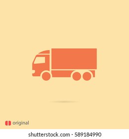 delivery vector  icon