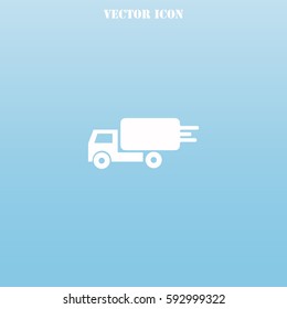 Delivery vector  icon.