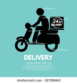 Delivery Vector Illustration