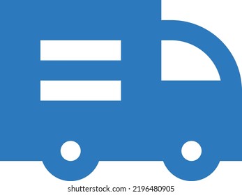 Delivery Vector illustration on a transparent background.Premium quality symbols.Glyphs vector icon for concept and graphic design.