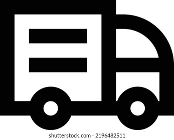 Delivery Vector illustration on a transparent background.Premium quality symmbols.Stroke vector icon for concept and graphic design.