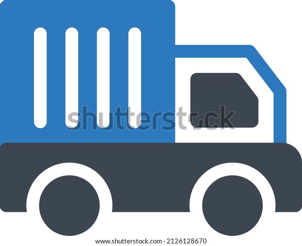 delivery Vector illustration on a transparent\
background. Premium quality symbols. Glyphs  vector icon for\
concept and graphic\
design.