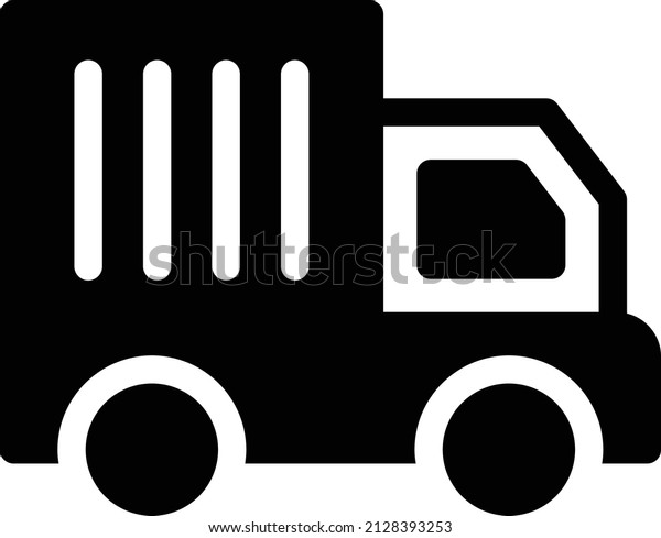 delivery Vector illustration on a transparent
background. Premium quality symbols. Glyphs  vector icon for
concept and graphic
design.