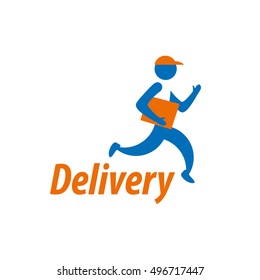 delivery vector logo