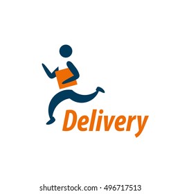 delivery vector logo