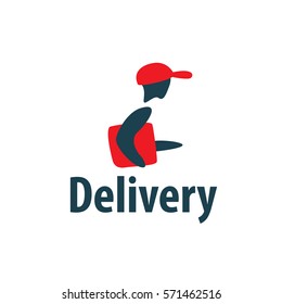 delivery vector logo