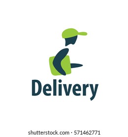 delivery vector logo