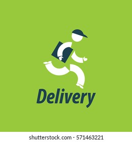 delivery vector logo