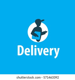 delivery vector logo