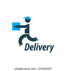 delivery vector logo