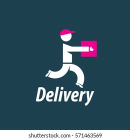 delivery vector logo