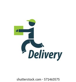 delivery vector logo