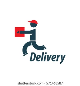 delivery vector logo