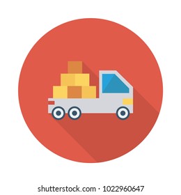 delivery vehicle carrier 