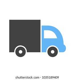Delivery Vehicle icon