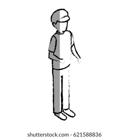 delivery worker avatar icon