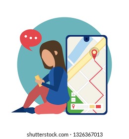 Delivery worldwide online