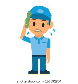 Deliveryman