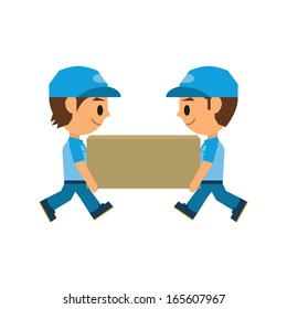 Deliveryman