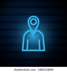 # Deliveryman, service, box, worker, deliver concept