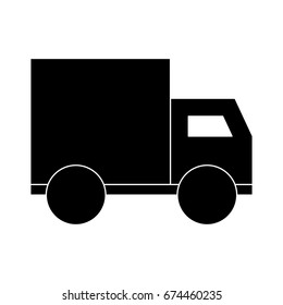 delivery-truck icon