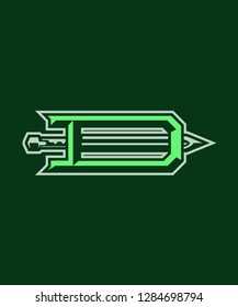 Delta E Sport Logo