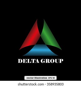 delta logo
