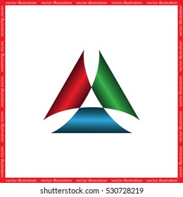 delta logo icon