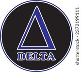 Delta Symbol Vector Clipart image - Free stock photo - Public Domain ...