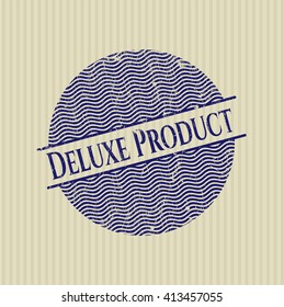 Deluxe Product rubber grunge seal